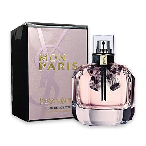 ysl mon paris edt douglas|YSL mon Paris cologne.